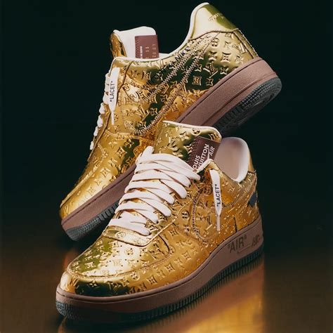 chaussure louis vuitton air force 1|nike air force 1 exhibition.